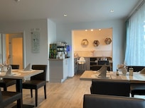 Breakfast restaurant