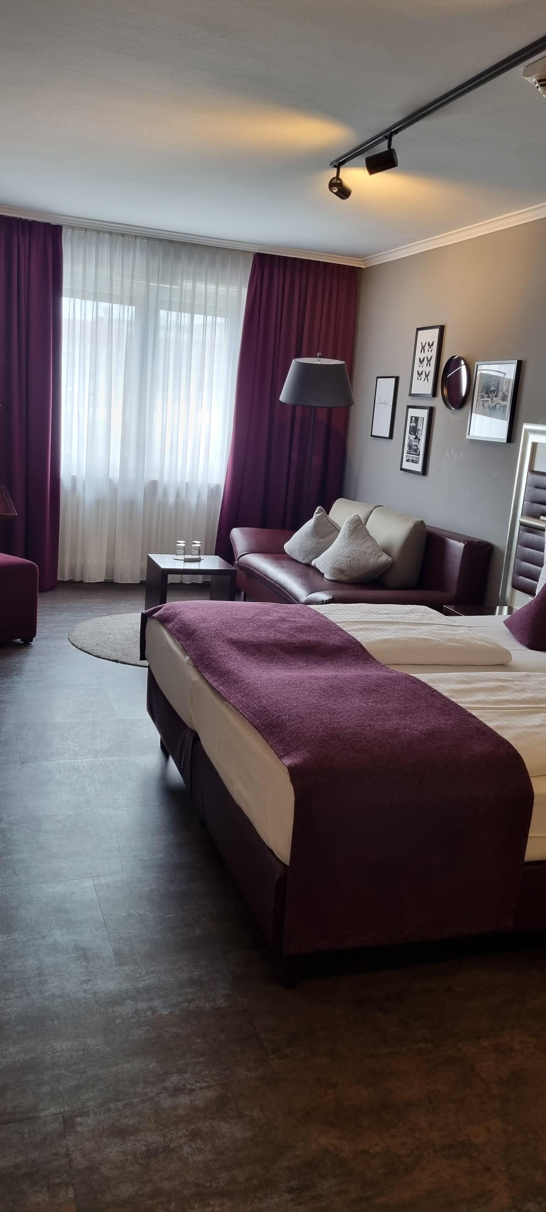Habitación Deluxe Doble