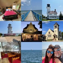 All things around the bed and breakfast!!