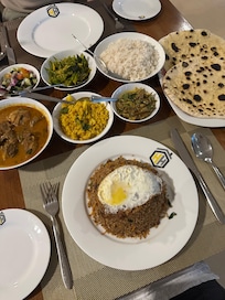 Abendessen