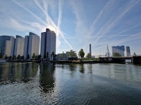 View from Breakfast Room