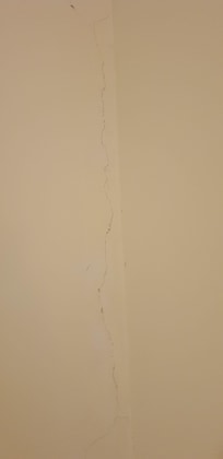 Bedroom wall