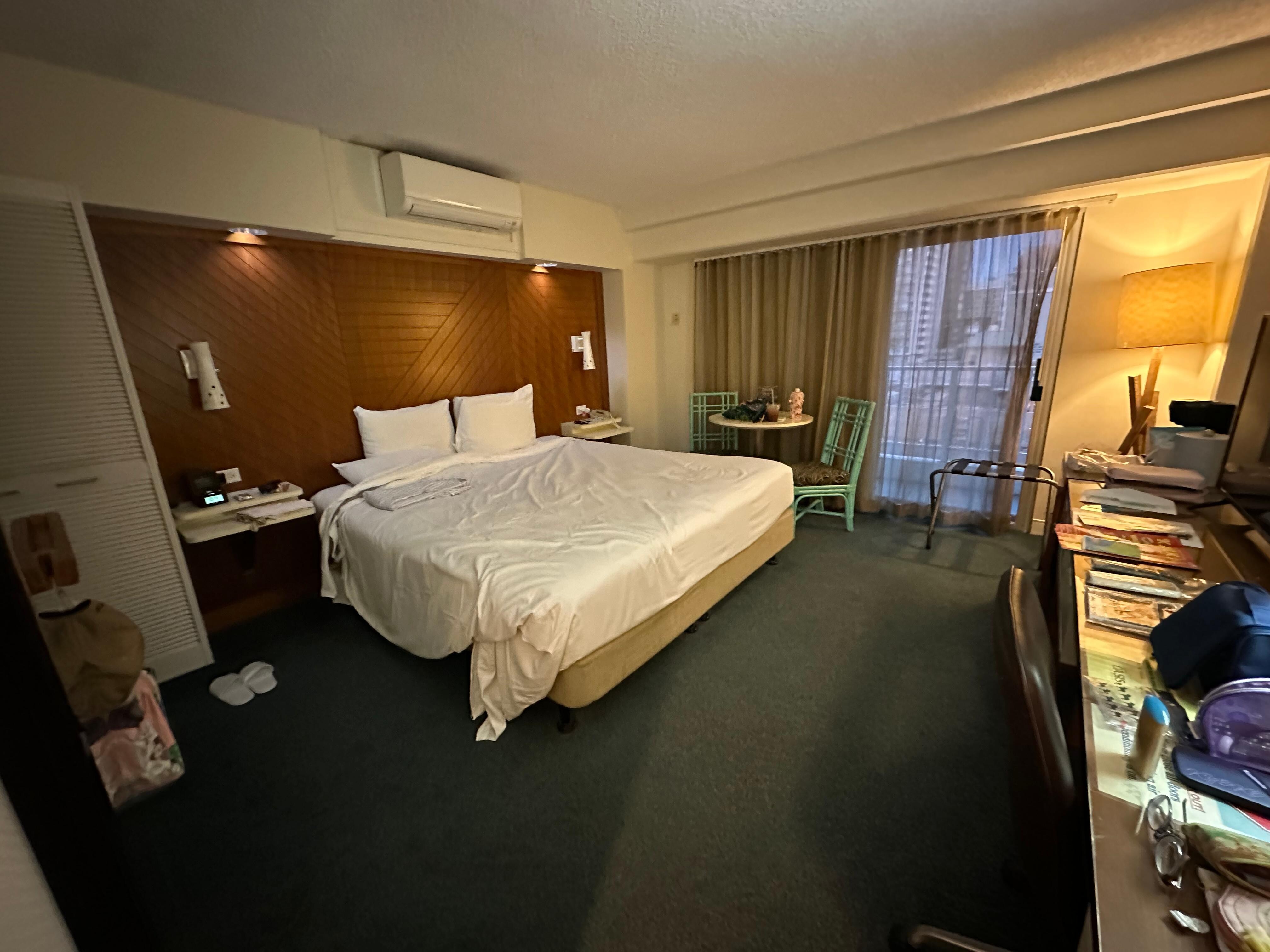 一人では十分すぎるお部屋