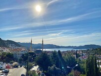 The view from my room