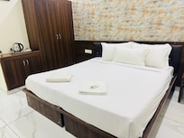 Room and washroom was very neat and clean. Well maintained