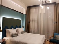 Room with windows