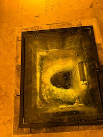 Old well.