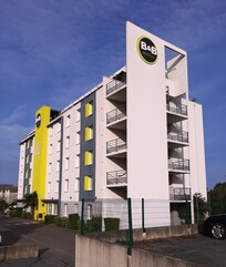 B&B Hotel Valenciennes, exterior | Valenciennes, Département Nord, France