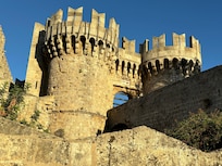 Rhodes Old Town