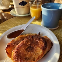 Best French toast ever!