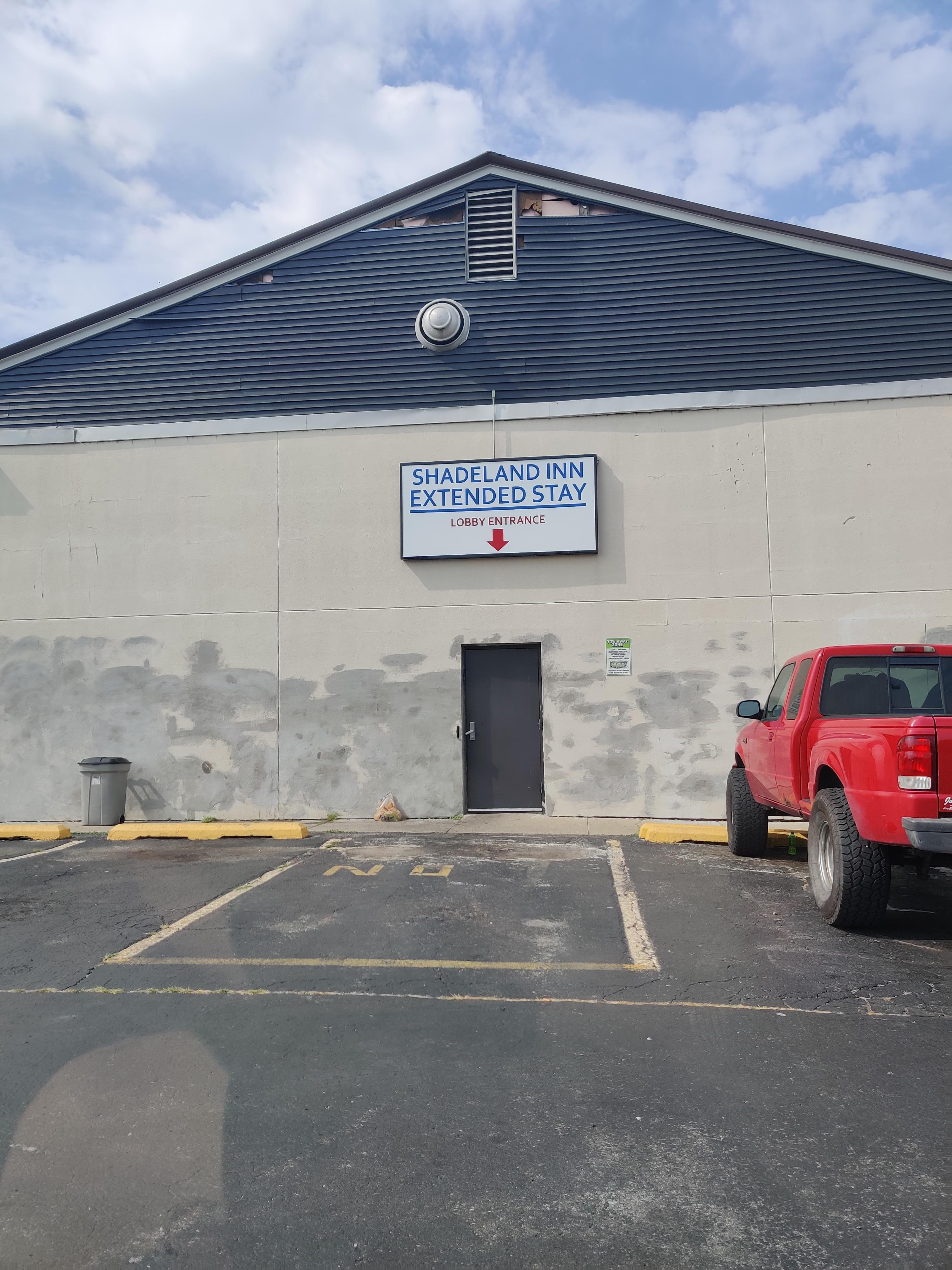 Everything was filthy and in disrepair. Some windows were taped over. It was a terrible neighborhood. Seeing drug deals and prostitutes hard at work in the afternoon? Not acceptable. Cigarette burns on comforter. Yellow stains on the top sheets.