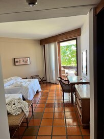 Quarto (apartamento) na ala sul