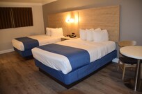 Notre chambre, la 209