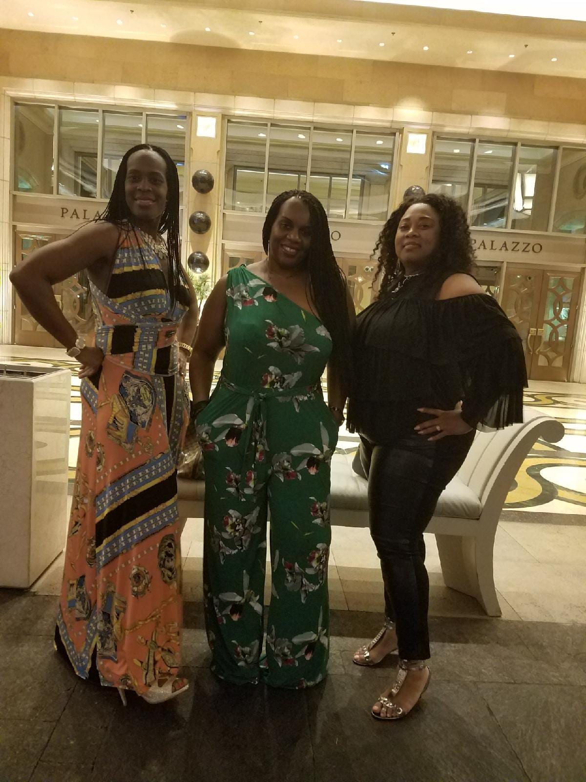Florida girls invades Vegas
