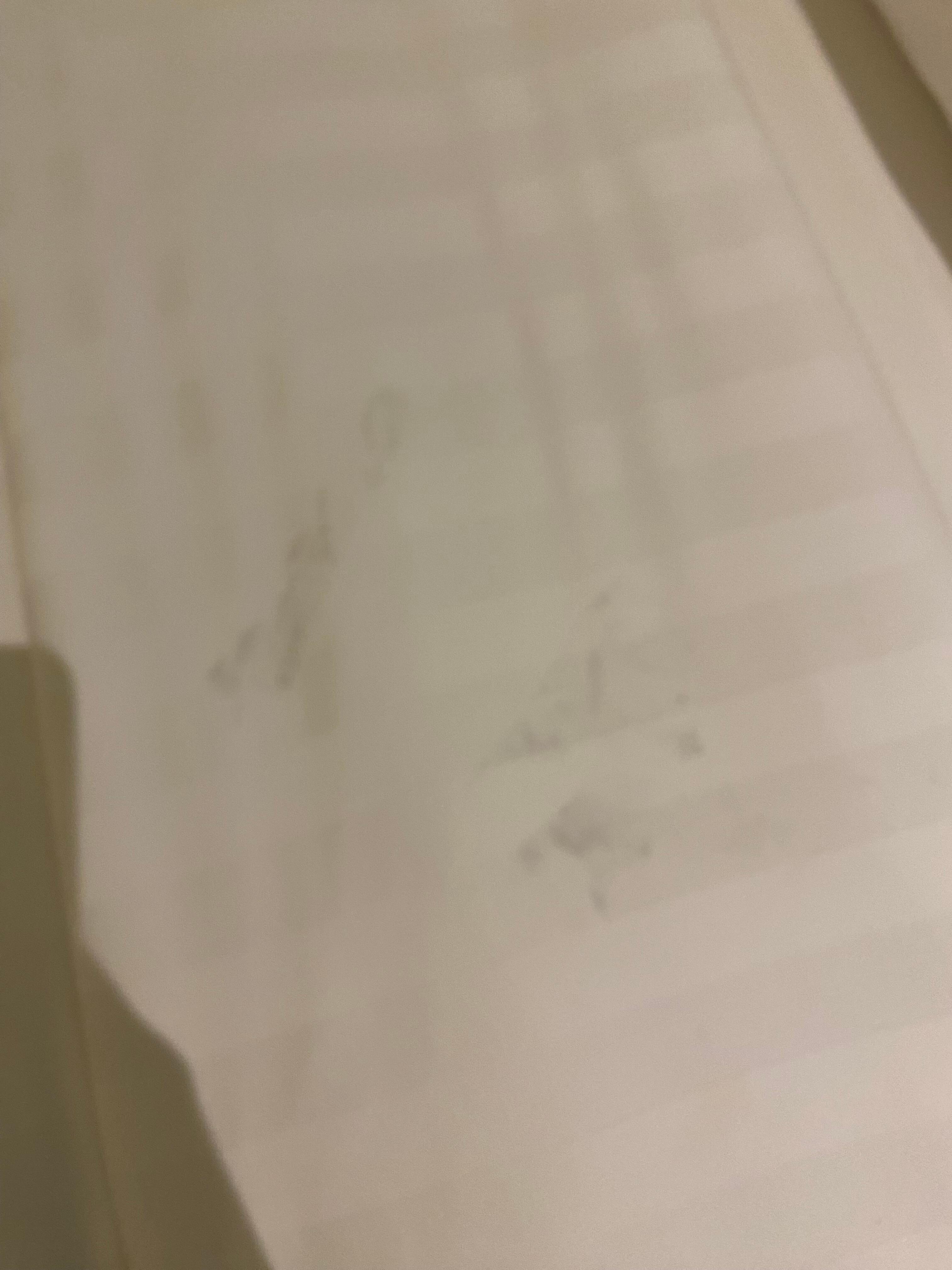 被套髒污