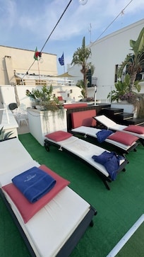 Espace détente