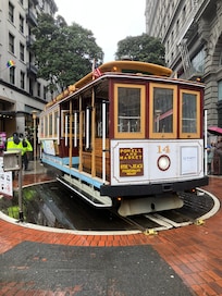Mit Munipass die Stadt fast im Trockenen besichtigen.