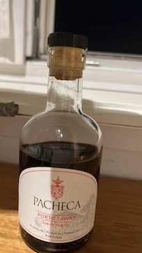 Vinho de boas vindas