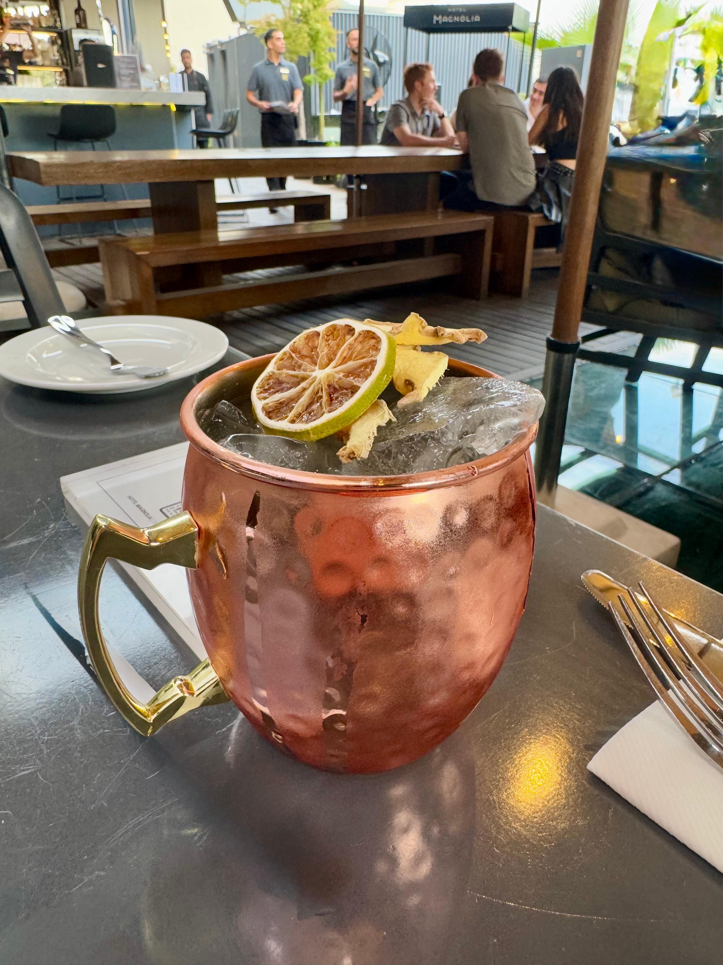 Moscow Mule