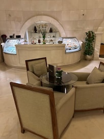 Salon de thé