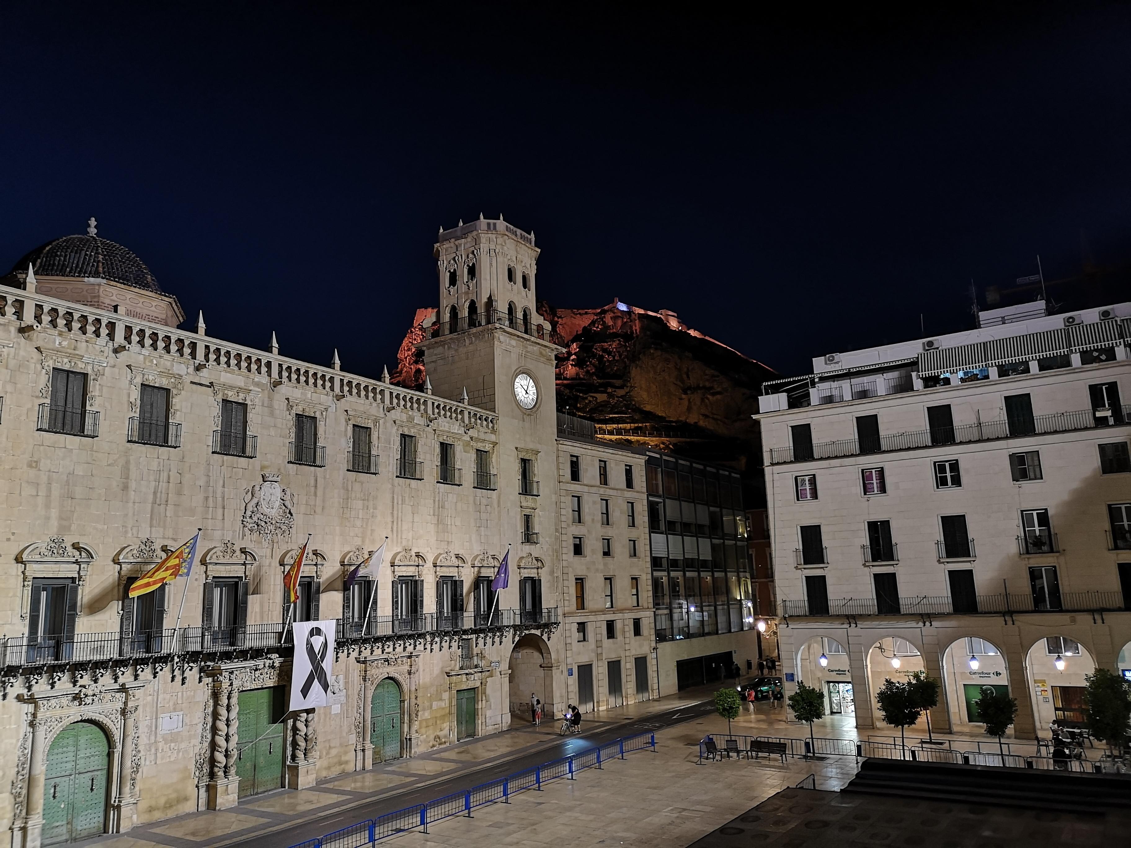 Plaza del Ayuntamiento