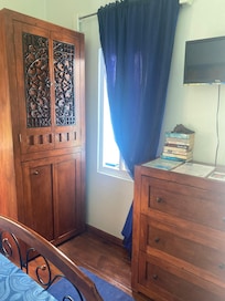 Interior of our room