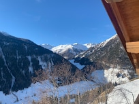Blick vom Balkon 2