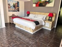 Master suite