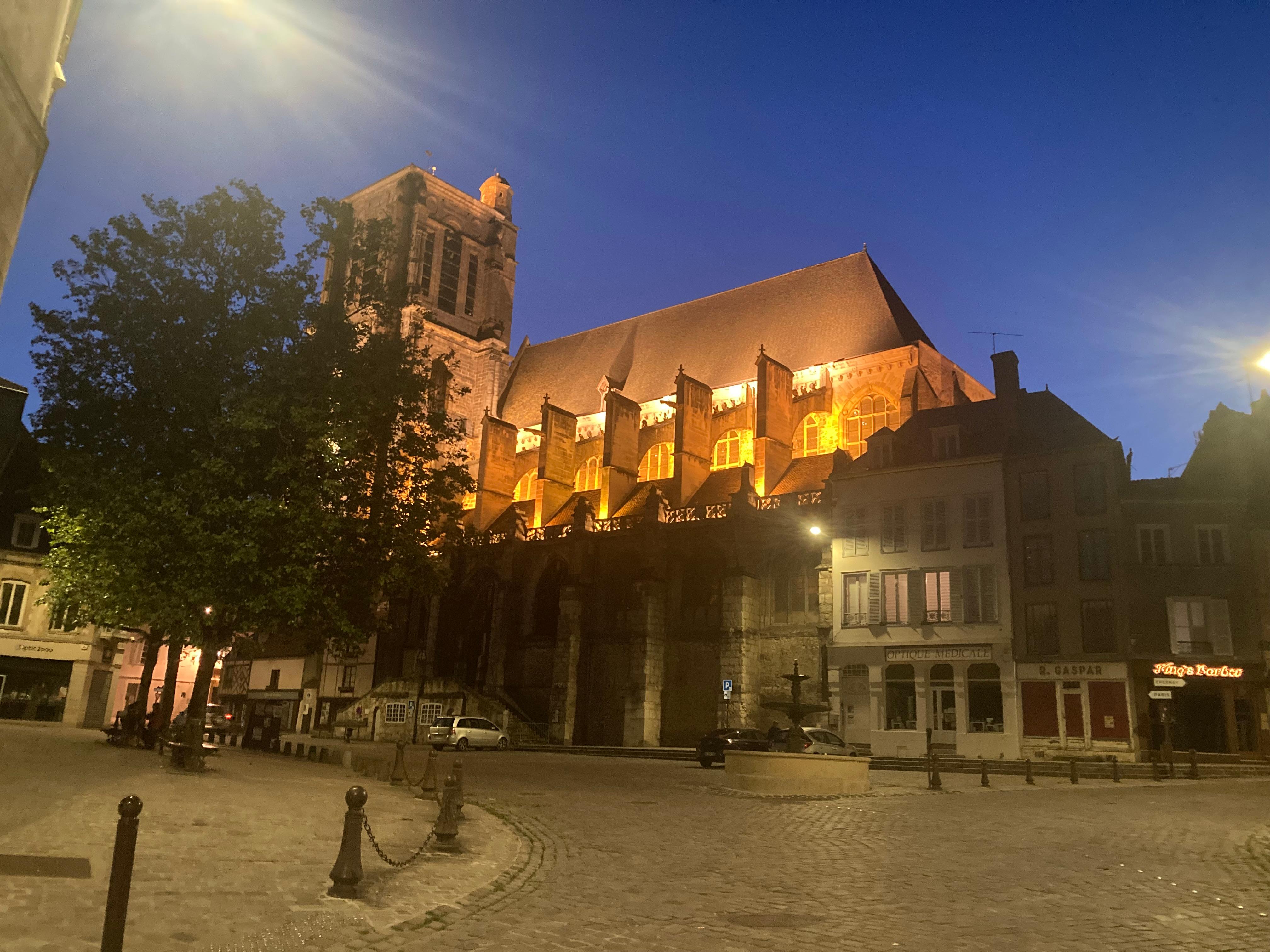 Église de Sezanne