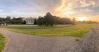 Nottoway at sunset