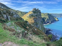 Valley of the rocks walk