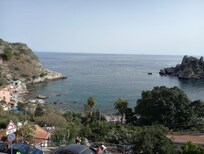 Afternoon view from the room