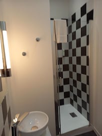 La Toilette.