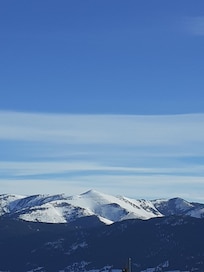 Vue de l'appartement