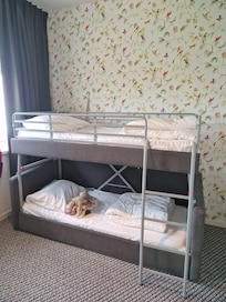 Lits simples superposés