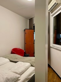 ちょっと柱が邪魔な部屋の作り