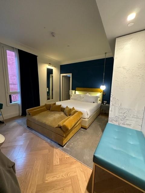 Deluxe Room with Partial Canal View