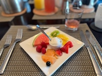 Fresh fruit