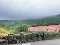 Vue de la chambre