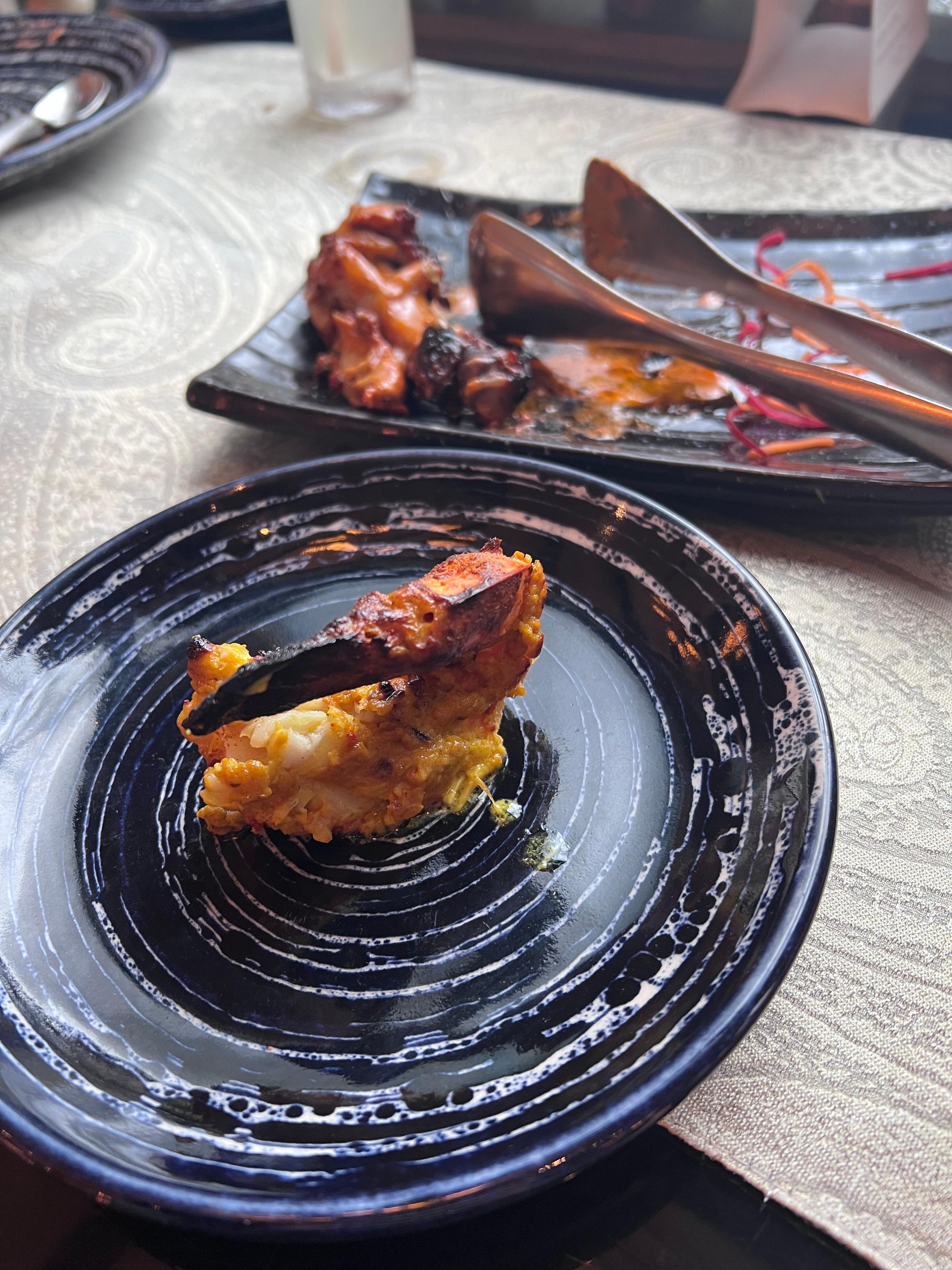 Tadoor restaurant is one heck of a place you don’t want to miss. Bit on expensive side.