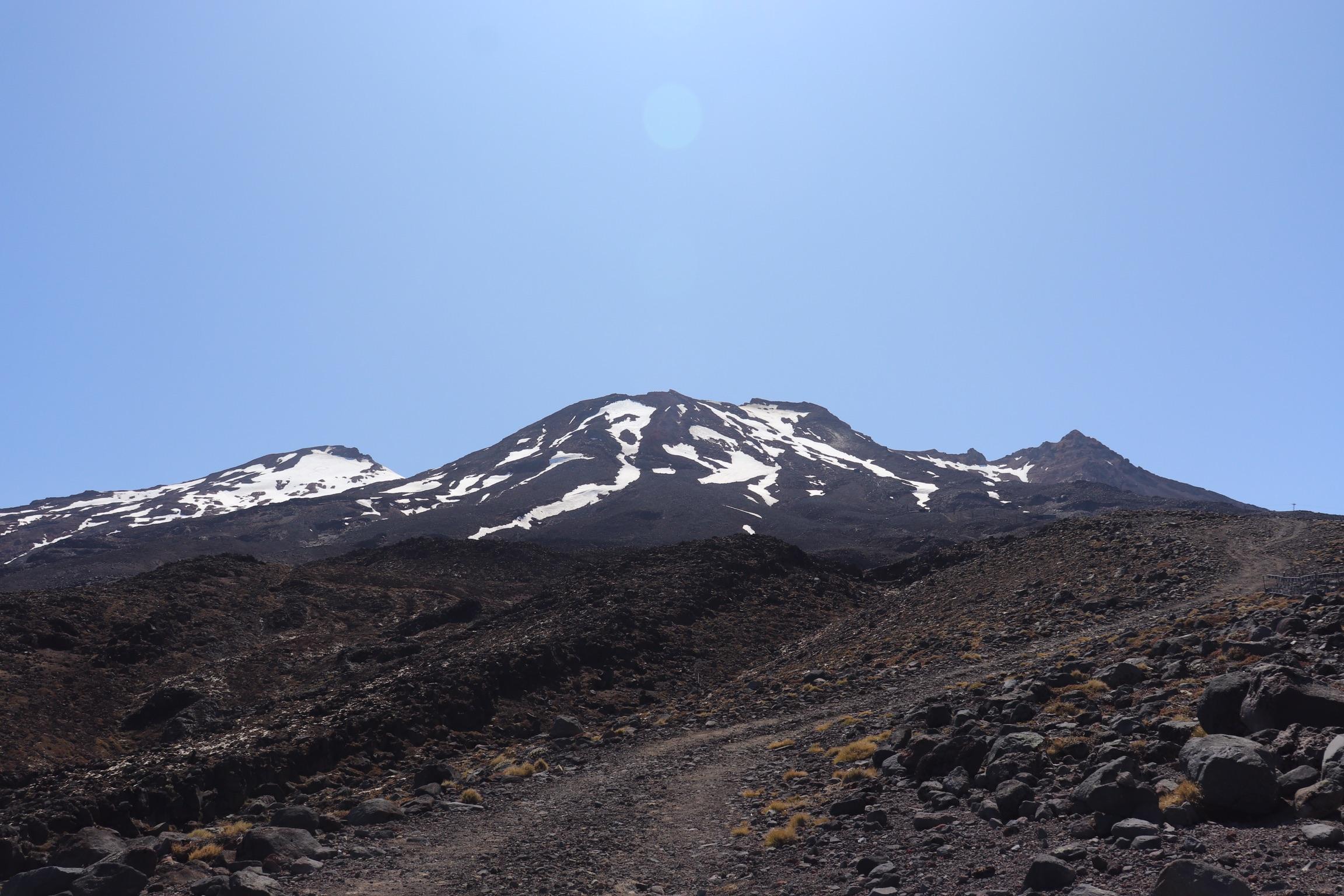 Tongariro NP