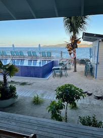 From our room