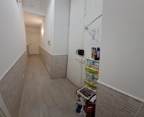 Le "hall" d'entrée