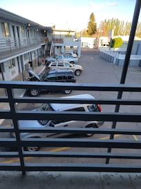 Parking lot