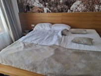 Lit aprÚs le ménage !