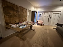 Common area main floor