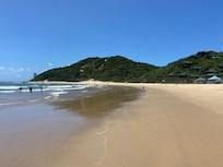 Stranden