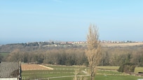View from Room 6.