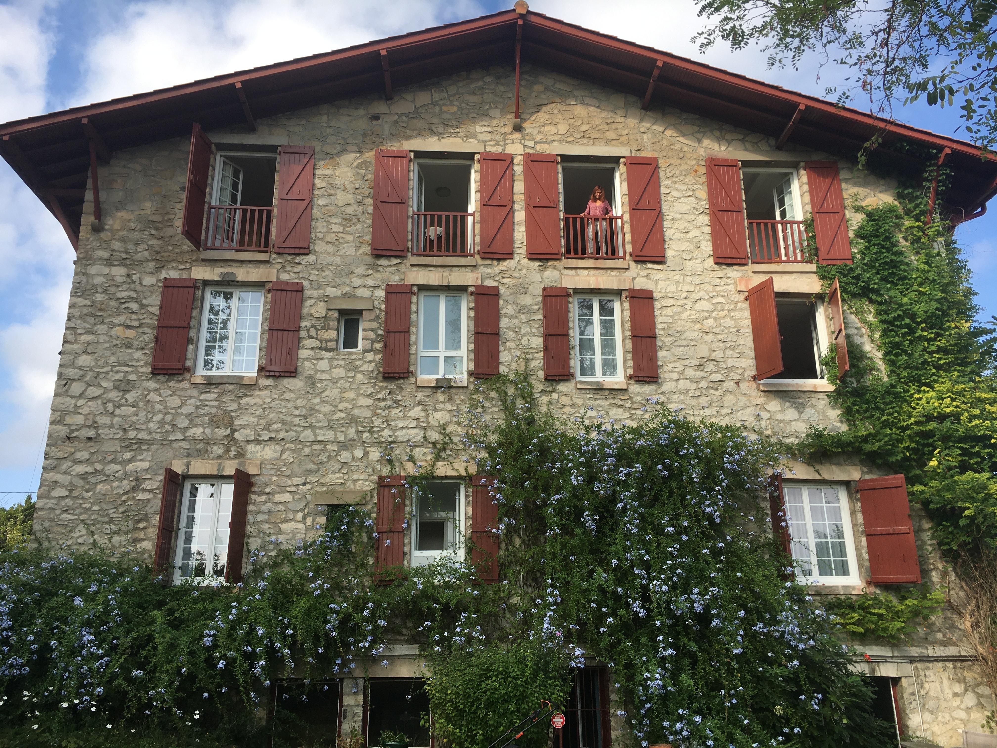Côté jardin