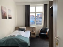 Preiswertes, gutes Zimmer